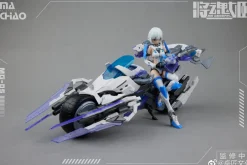 Rise of Gunpla Ms General^MS GENERAL 1/10 MA CHAO (MG-05)