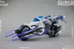 Rise of Gunpla Ms General^MS GENERAL 1/10 MA CHAO (MG-05)