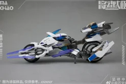 Rise of Gunpla Ms General^MS GENERAL 1/10 MA CHAO (MG-05)