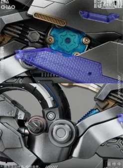 Rise of Gunpla Ms General^MS GENERAL 1/10 MA CHAO (MG-05)