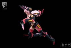 Rise of Gunpla Ms General^MS GENERAL : RAIDER OF SHADOW : RS-04 RABBIT