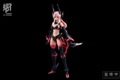 Rise of Gunpla Ms General^MS GENERAL : RAIDER OF SHADOW : RS-04 RABBIT