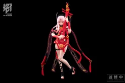 Rise of Gunpla Ms General^MS GENERAL : RAIDER OF SHADOW : RS-04 RABBIT