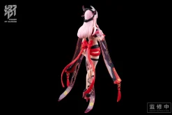 Rise of Gunpla Ms General^MS GENERAL : RAIDER OF SHADOW : RS-04 RABBIT