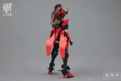 Rise of Gunpla Ms General^MS GENERAL : RAIDER OF SHADOW : CHOU NIU