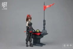 Rise of Gunpla Ms General^MS GENERAL : RAIDER OF SHADOW : CHOU NIU