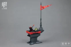 Rise of Gunpla Ms General^MS GENERAL : RAIDER OF SHADOW : CHOU NIU