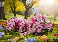 Rise of Gunpla Ms General^MS GENERAL 1/10 THE SEVEN DEADLY SINS – SLOTH COMBO VER.