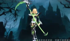 Rise of Gunpla Ms General^MS GENERAL 1/10 THE SEVEN DEADLY SINS – ENVY