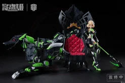 Rise of Gunpla Ms General^MS GENERAL 1/10 THE SEVEN DEADLY SINS – ENVY