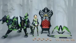 Rise of Gunpla Ms General^MS GENERAL 1/10 THE SEVEN DEADLY SINS – ENVY