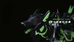 Rise of Gunpla Ms General^MS GENERAL 1/10 THE SEVEN DEADLY SINS – ENVY