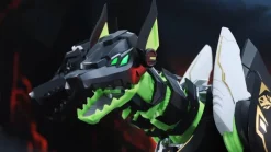 Rise of Gunpla Ms General^MS GENERAL 1/10 THE SEVEN DEADLY SINS – ENVY