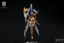 Rise of Gunpla Ms General^MS GENERAL 1/10 THE SEVEN DEADLY SINS – GLUTTONY