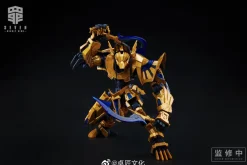 Rise of Gunpla Ms General^MS GENERAL 1/10 THE SEVEN DEADLY SINS – GLUTTONY