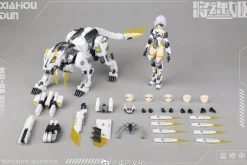 Rise of Gunpla Ms General^MS GENERAL 1/10 XIA HOU DUN (LU WU)