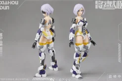 Rise of Gunpla Ms General^MS GENERAL 1/10 XIA HOU DUN (LU WU)