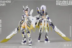 Rise of Gunpla Ms General^MS GENERAL 1/10 XIA HOU DUN (LU WU)