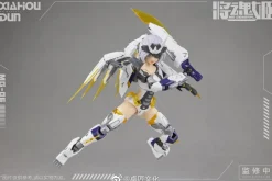 Rise of Gunpla Ms General^MS GENERAL 1/10 XIA HOU DUN (LU WU)
