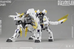 Rise of Gunpla Ms General^MS GENERAL 1/10 XIA HOU DUN (LU WU)