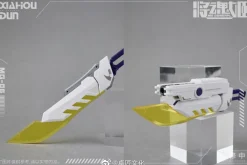 Rise of Gunpla Ms General^MS GENERAL 1/10 XIA HOU DUN (LU WU)