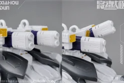 Rise of Gunpla Ms General^MS GENERAL 1/10 XIA HOU DUN (LU WU)