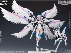 Rise of Gunpla Ms General^MS GENERAL : ZHUGE LIANG BAI ZE