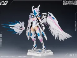 Rise of Gunpla Ms General^MS GENERAL : ZHUGE LIANG BAI ZE