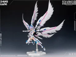 Rise of Gunpla Ms General^MS GENERAL : ZHUGE LIANG BAI ZE