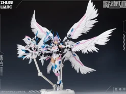 Rise of Gunpla Ms General^MS GENERAL : ZHUGE LIANG BAI ZE