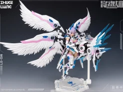 Rise of Gunpla Ms General^MS GENERAL : ZHUGE LIANG BAI ZE