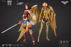Rise of Gunpla Ms General^MS GENERAL DC WONDER WOMAN