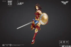 Rise of Gunpla Ms General^MS GENERAL DC WONDER WOMAN
