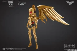 Rise of Gunpla Ms General^MS GENERAL DC WONDER WOMAN