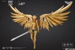 Rise of Gunpla Ms General^MS GENERAL DC WONDER WOMAN