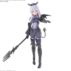 Rise of Gunpla Bandai|30 Minutes Sisters^30MS NEVERLIA COLOR A