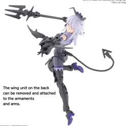 Rise of Gunpla Bandai|30 Minutes Sisters^30MS NEVERLIA COLOR A