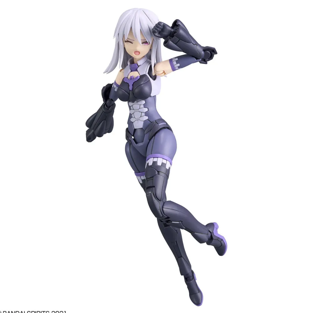 Rise of Gunpla Bandai|30 Minutes Sisters^30MS NEVERLIA COLOR A