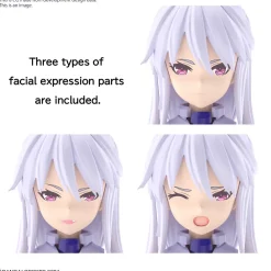 Rise of Gunpla Bandai|30 Minutes Sisters^30MS NEVERLIA COLOR A