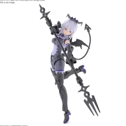 Rise of Gunpla Bandai|30 Minutes Sisters^30MS NEVERLIA COLOR A