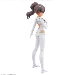 Rise of Gunpla Bandai|30 Minutes Sisters^30MS OPTION BODY PARTS ARM & LEG PARTS (WHITE/BLACK)