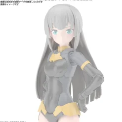 Rise of Gunpla Bandai|30 Minutes Sisters^30MS OPTION HAIR STYLE PARTS VOL.4 (4 TYPES)