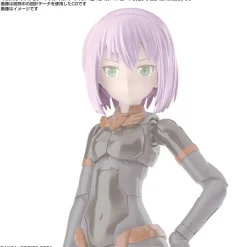 Rise of Gunpla Bandai|30 Minutes Sisters^30MS OPTION HAIR STYLE PARTS VOL.4 (4 TYPES)