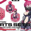 Rise of Gunpla Bandai|30 Minutes Sisters^30MS OPTION PARTS SET 6 (CHASER COSTUME) COLOR A