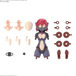 Rise of Gunpla Bandai|30 Minutes Sisters^30MS OPTION PARTS SET 6 (CHASER COSTUME) COLOR A