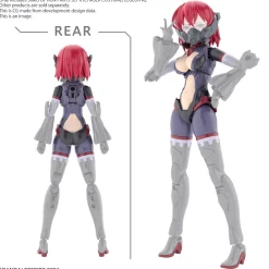 Rise of Gunpla Bandai|30 Minutes Sisters^30MS OPTION PARTS SET 6 (CHASER COSTUME) COLOR A