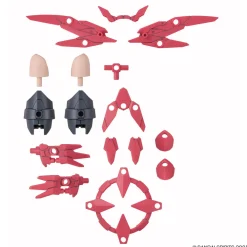 Rise of Gunpla Bandai|30 Minutes Sisters^30MS OPTION PARTS SET 2 (FLIGHT ARMOR)