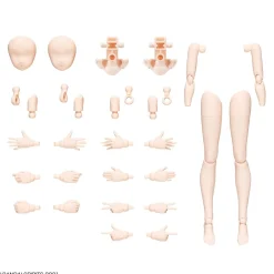 Rise of Gunpla Bandai|30 Minutes Sisters^30MS OPTIONAL BODY PARTS ARM PARTS & LEG PARTS [COLOR B]