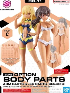 Rise of Gunpla Bandai|30 Minutes Sisters^30MS OPTIONAL BODY PARTS ARM PARTS & LEG PARTS [COLOR C]
