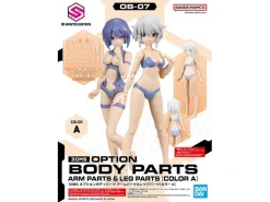 Rise of Gunpla Bandai|30 Minutes Sisters^30MS OPTIONAL BODY PARTS ARM PARTS & LEG PARTS [COLOR A]